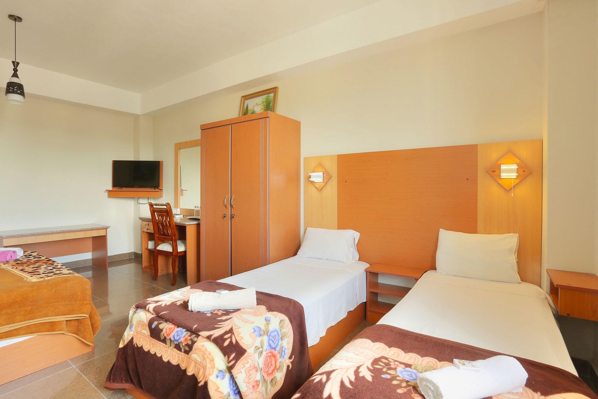 מאהבורג Ons Motel & Guest House מראה חיצוני תמונה