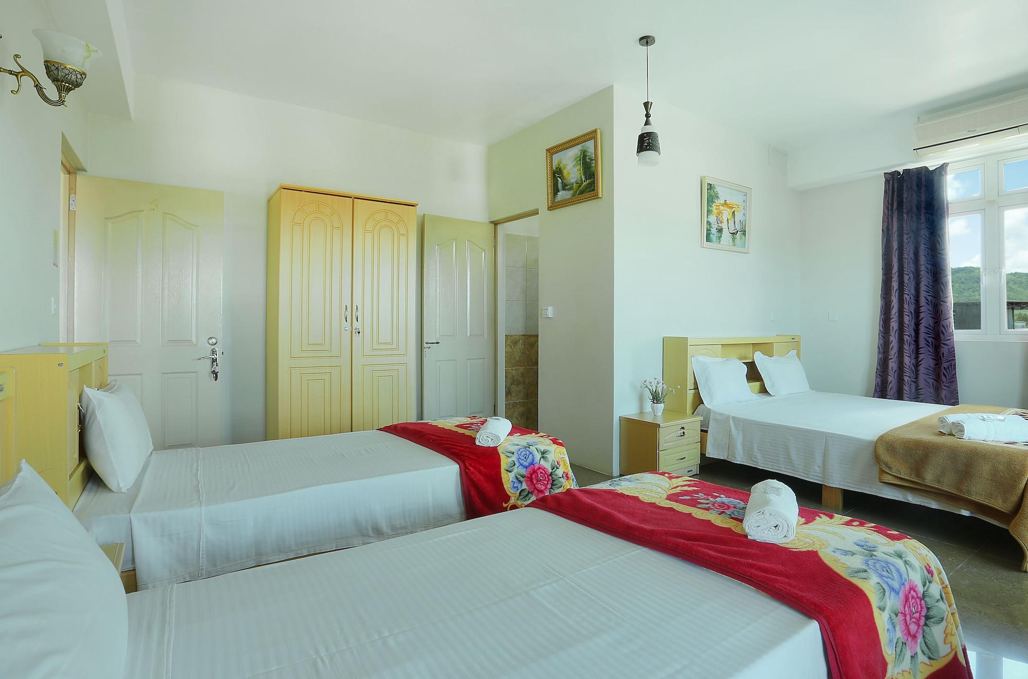 מאהבורג Ons Motel & Guest House מראה חיצוני תמונה