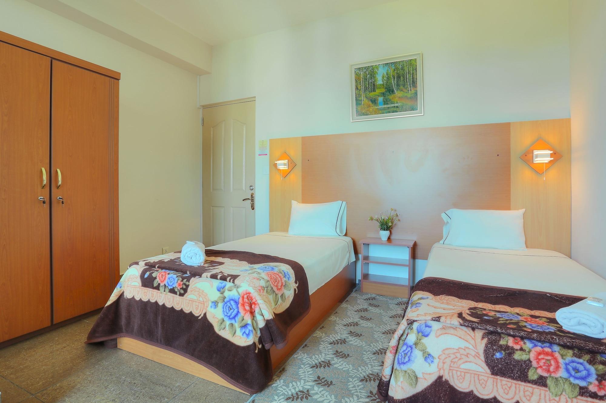 מאהבורג Ons Motel & Guest House מראה חיצוני תמונה