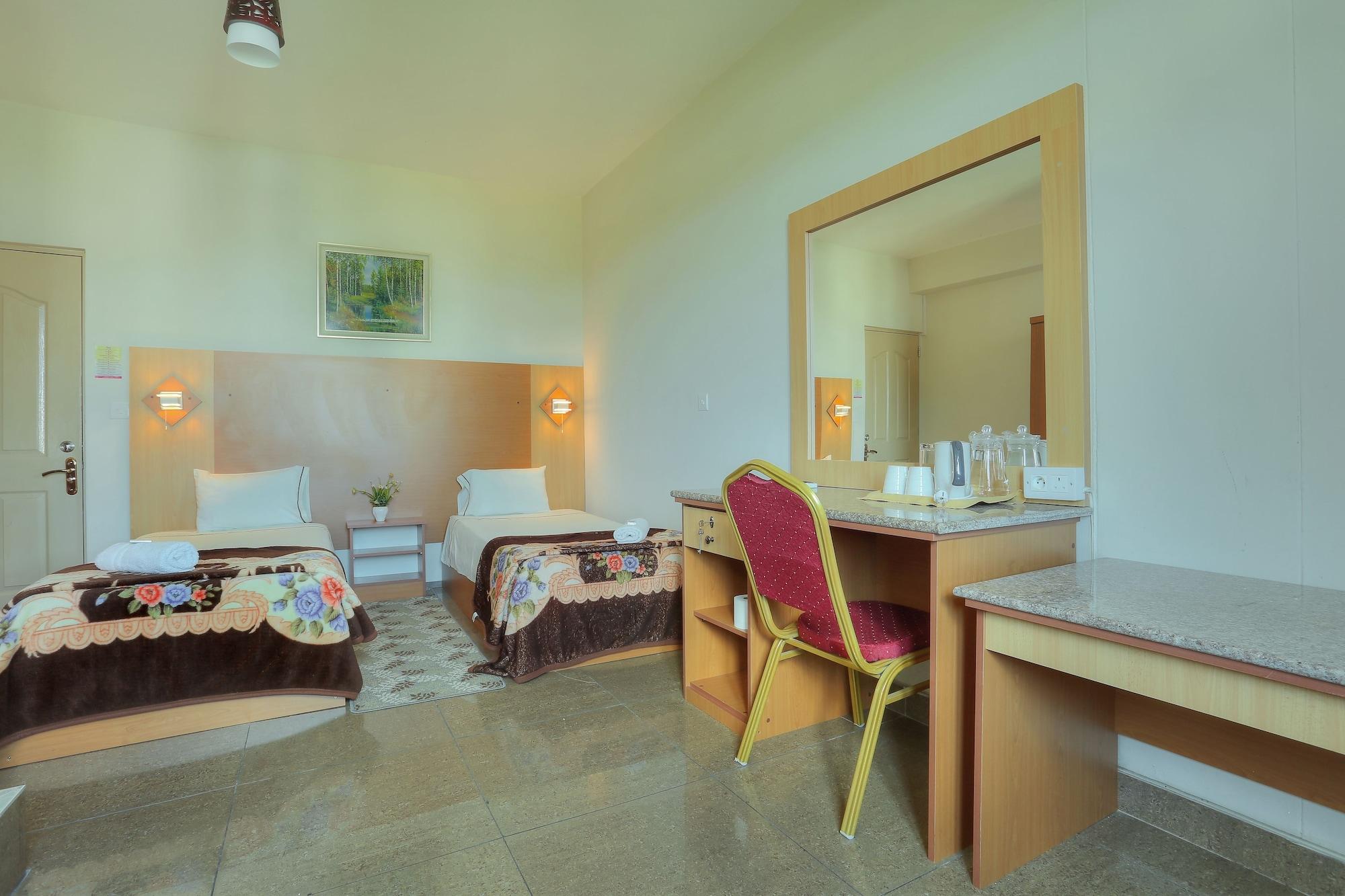 מאהבורג Ons Motel & Guest House מראה חיצוני תמונה