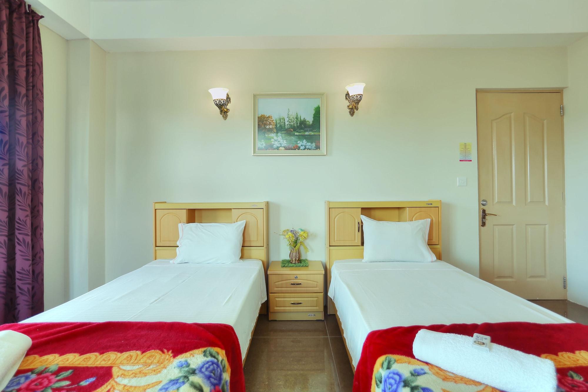 מאהבורג Ons Motel & Guest House מראה חיצוני תמונה