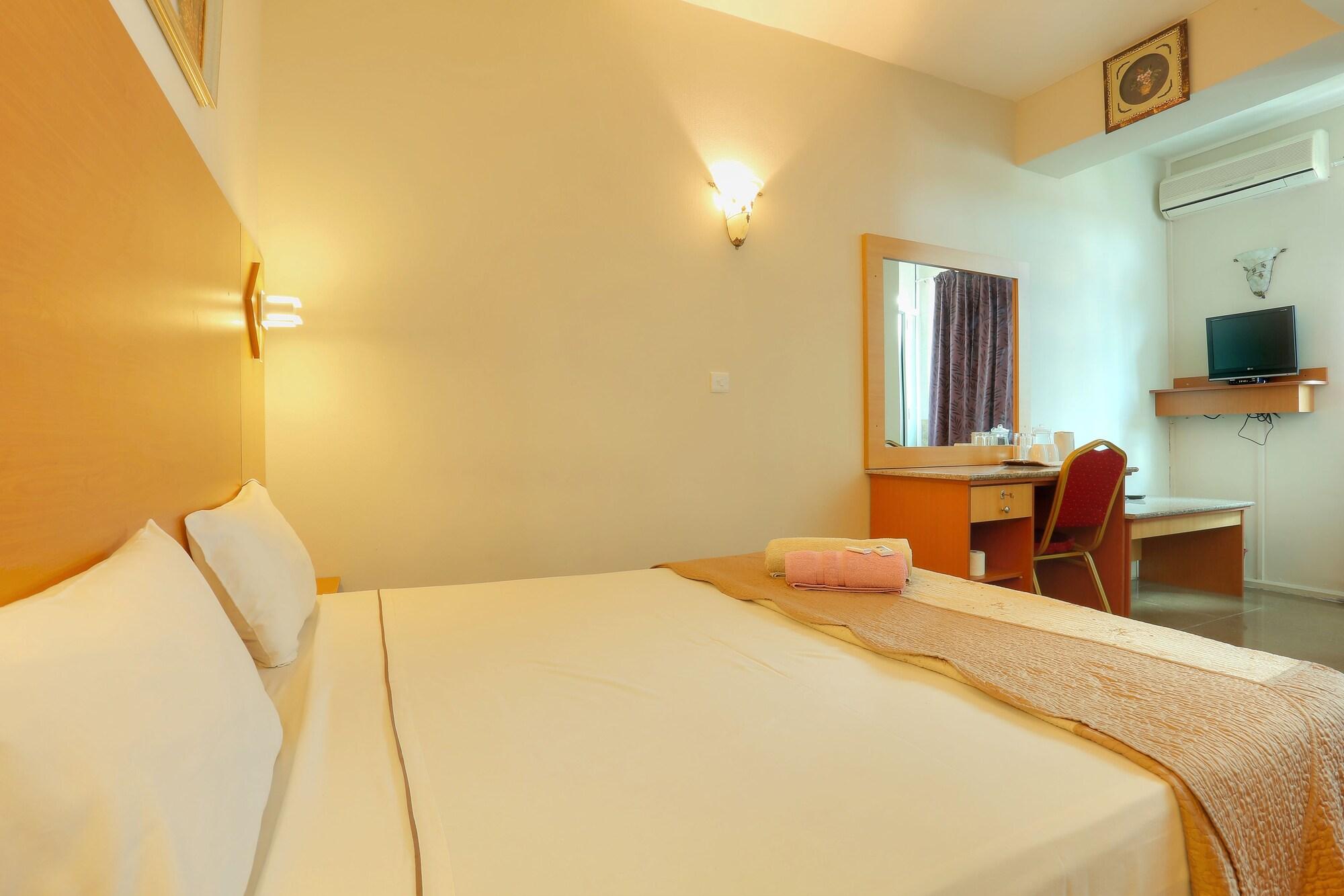 מאהבורג Ons Motel & Guest House מראה חיצוני תמונה