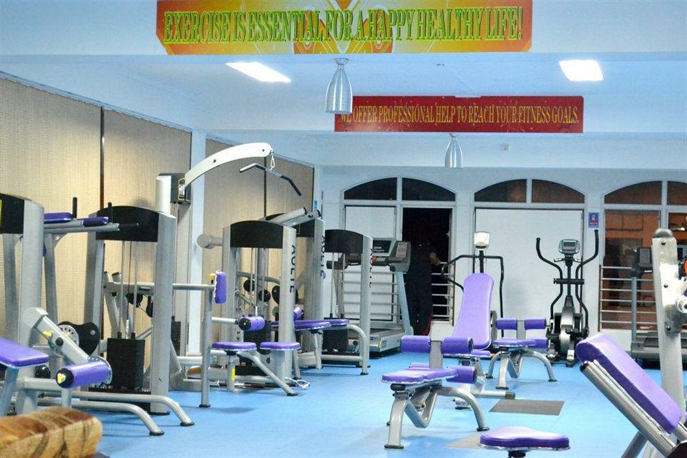 מאהבורג Ons Motel & Guest House מראה חיצוני תמונה