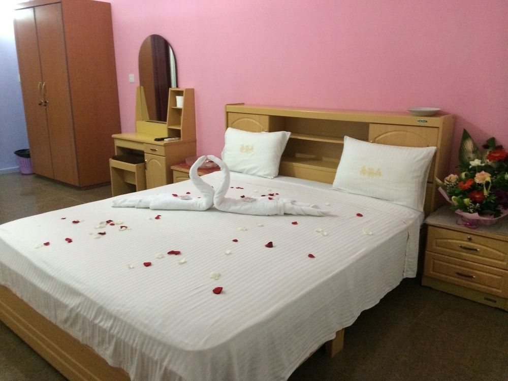 מאהבורג Ons Motel & Guest House מראה חיצוני תמונה