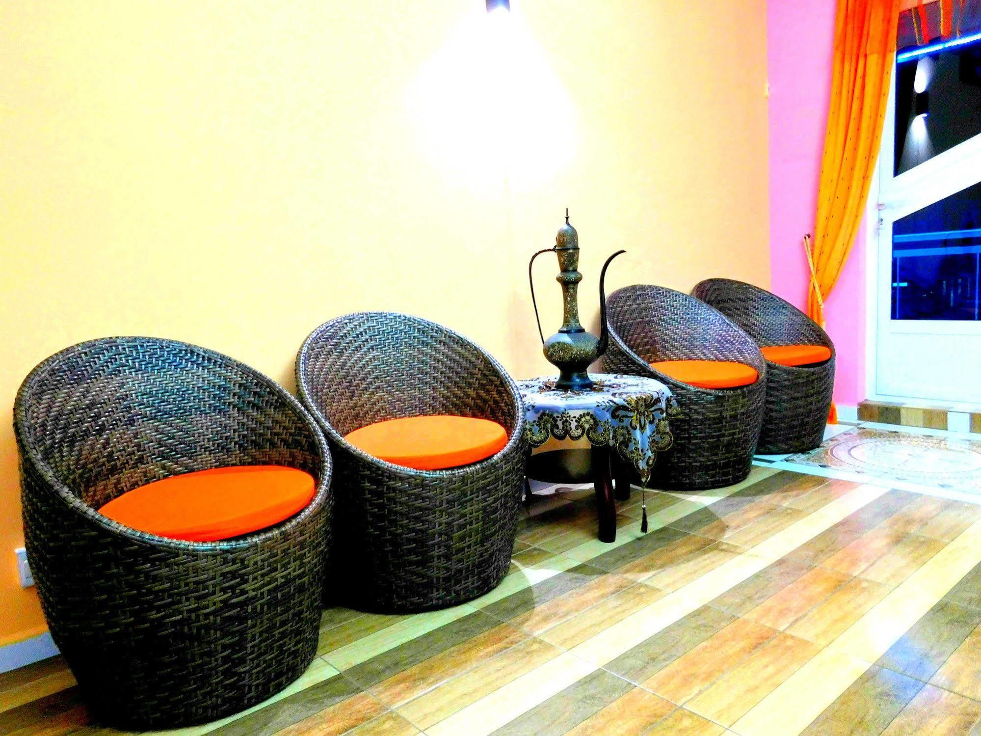 מאהבורג Ons Motel & Guest House מראה חיצוני תמונה
