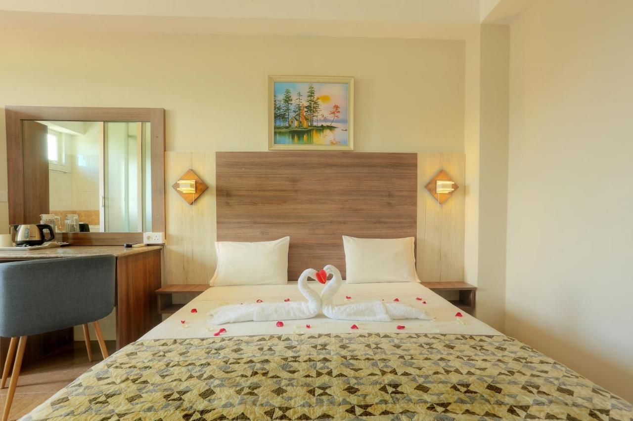מאהבורג Ons Motel & Guest House מראה חיצוני תמונה