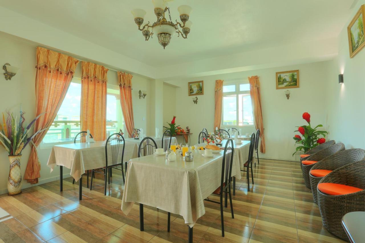 מאהבורג Ons Motel & Guest House מראה חיצוני תמונה