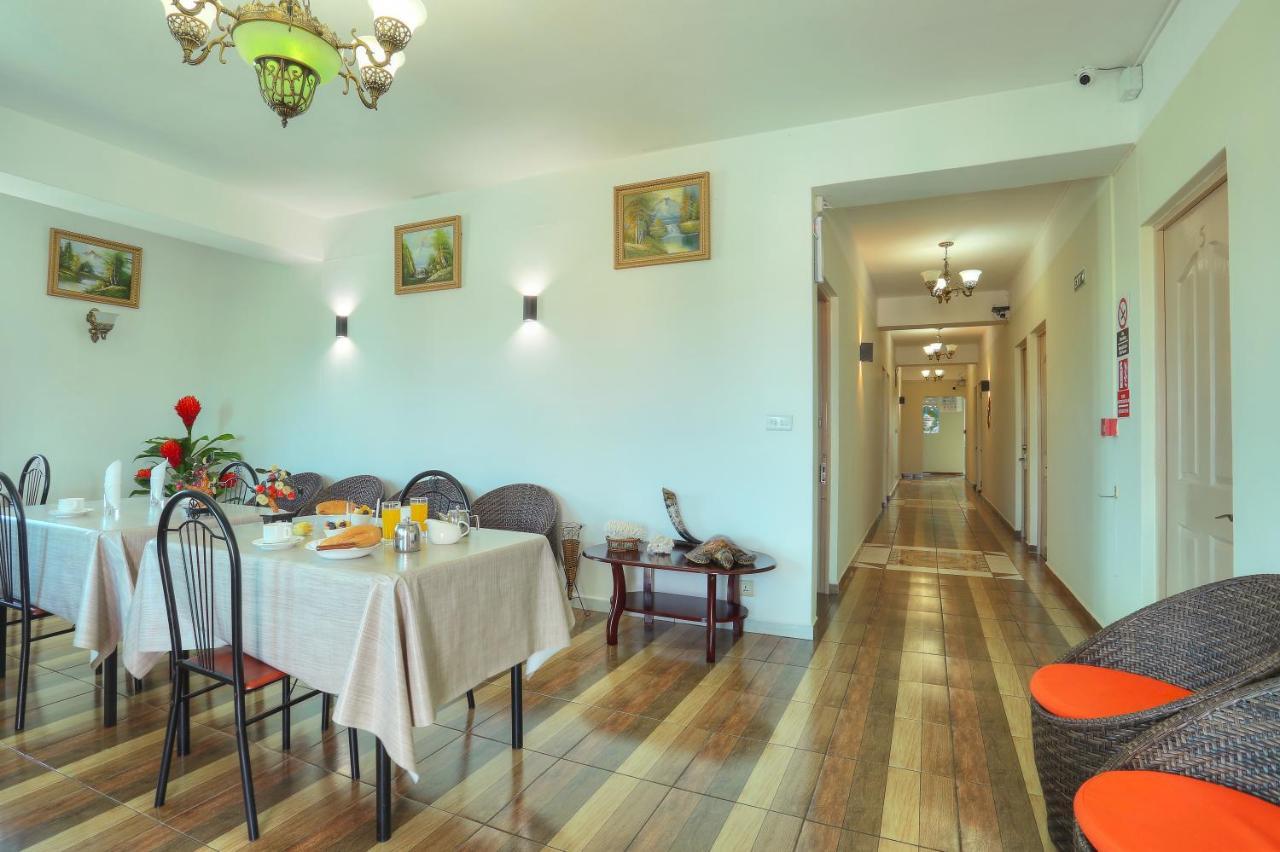 מאהבורג Ons Motel & Guest House מראה חיצוני תמונה