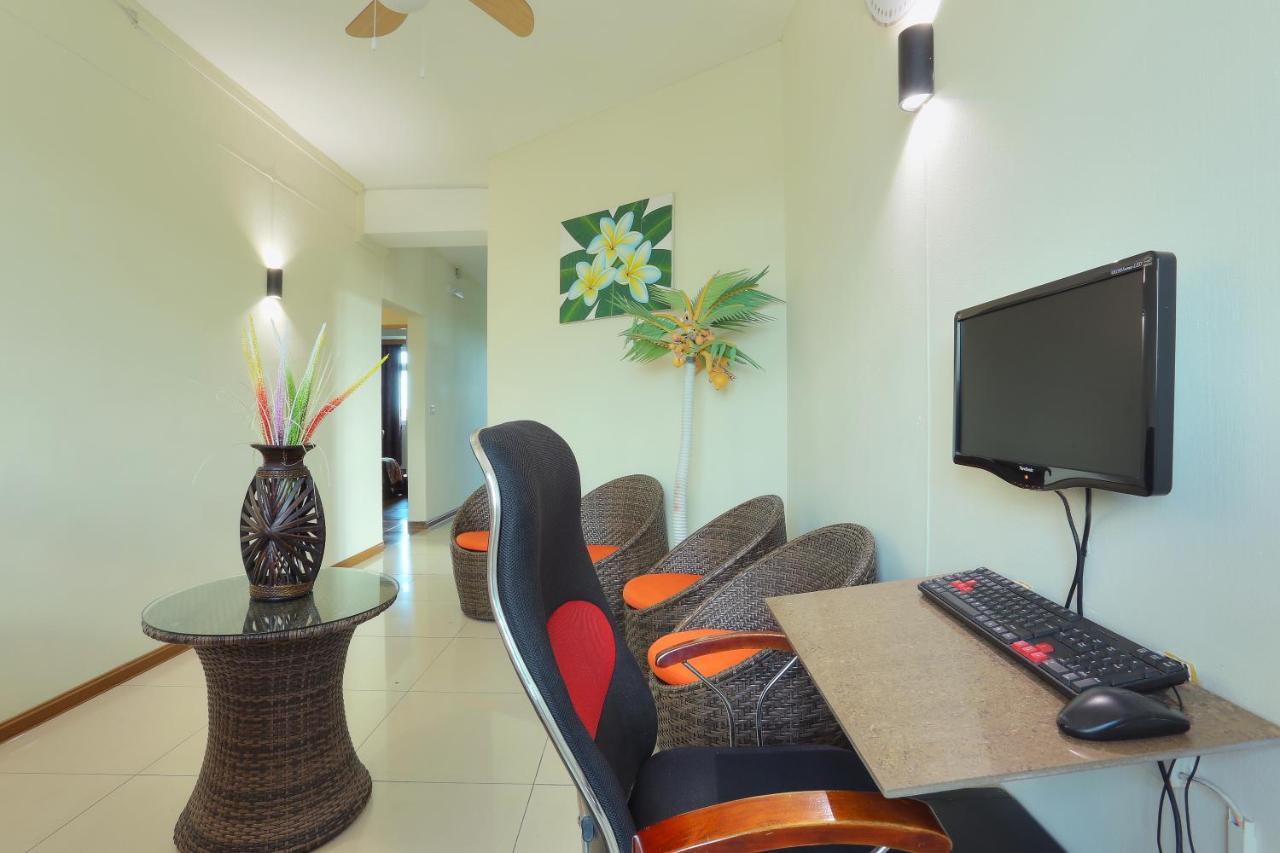מאהבורג Ons Motel & Guest House מראה חיצוני תמונה