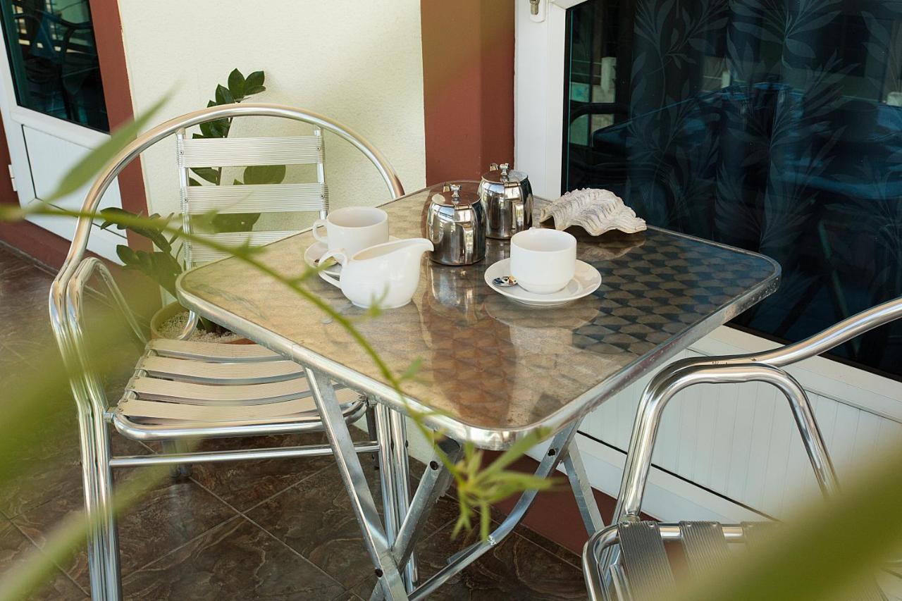 מאהבורג Ons Motel & Guest House מראה חיצוני תמונה
