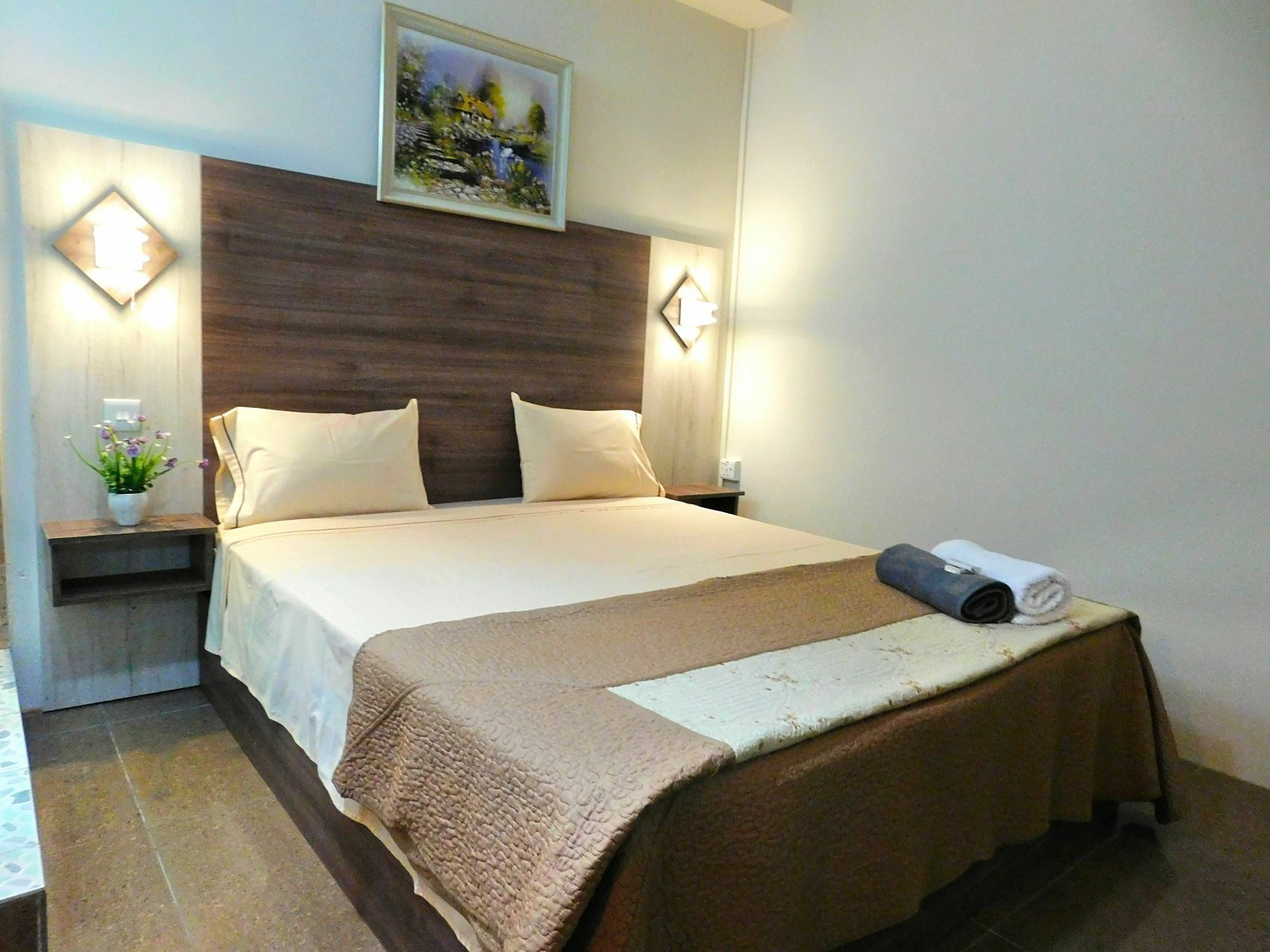 מאהבורג Ons Motel & Guest House מראה חיצוני תמונה